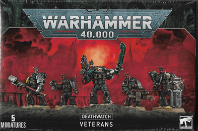 Deathwatch: Veterans