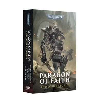 Paragon of Faith and other stories (Paperback) PREORDER