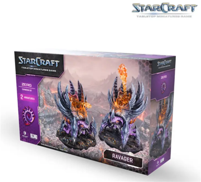Zerg: Ravager