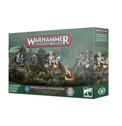Warhammer Underworlds: Thyrielle's Zephyrites PREORDER