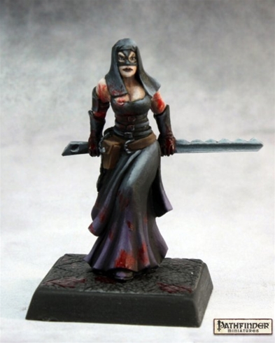 Reaper Pathfinder: Dungeon Torturer