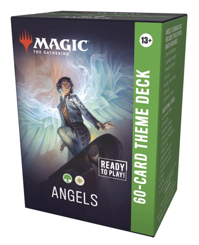 Magic: Lorwyn Theme Deck - Angels