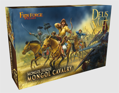 Mongol Horde: Mongol Cavalry