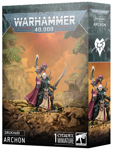 Drukhari: Archon PREORDER