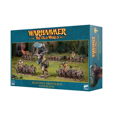 Beastmen: Battalion PREORDER