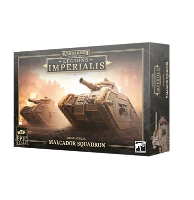 Malcador Squadron (Epic Scale)
