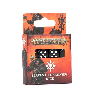 Slaves to Darkness: Dice Set