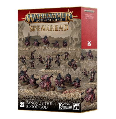 Spearhead: Fangs of the Blood God PREORDER