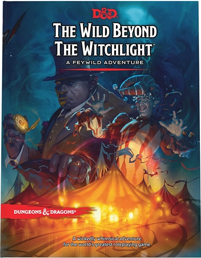 Dungeons & Dragons 5: The Wild Beyond the Witchlight