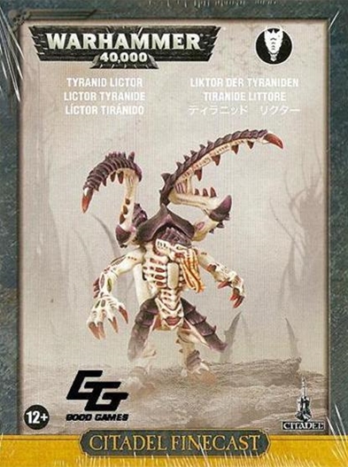 Tyranids: Lictor