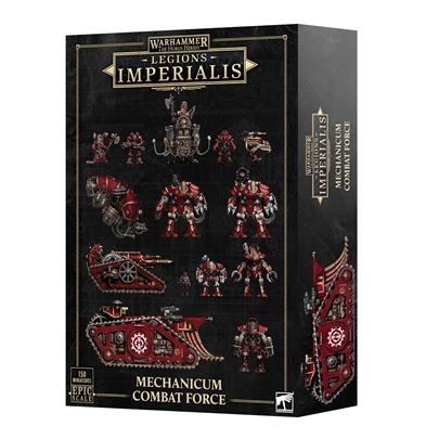 Mechanicum Combat Force (Epic Scale) PREORDER