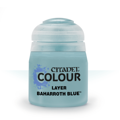 Citadel Layer: Baharroth Blue