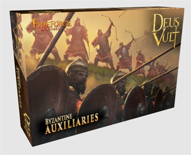 Byzantine Auxiliaries