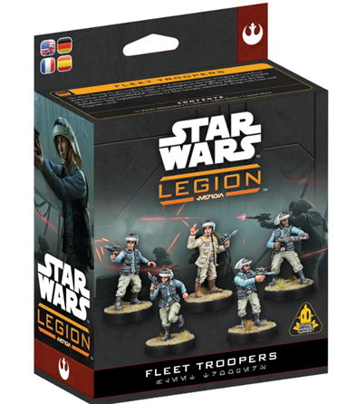 Star Wars Legion: Fleet Troopers