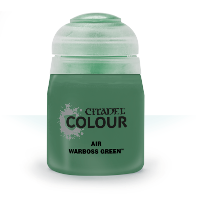 Citadel Air: Warboss Green (24ml) UDGÅET