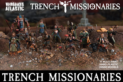 Trench Wars: Trench Missionaries