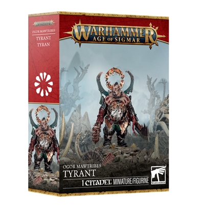 Ogor Mawtribes: Tyrant PREORDER
