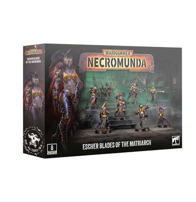 Necromunda: Escher Blades of the Matriarch PREORDER