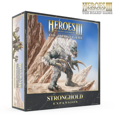 Heroes of Might & Magic III: Stronghold Expansion