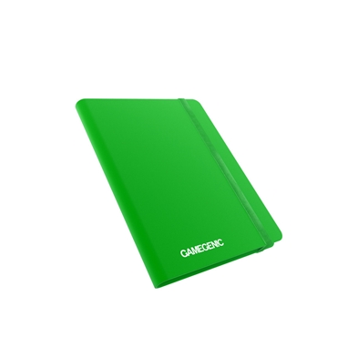 Gamegenic: Casual Album 18-Pocket Green