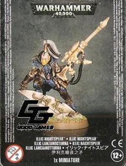 Aeldari: Illic Nightspear