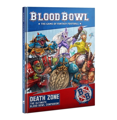 Blood Bowl: Death Zone (Hardback)