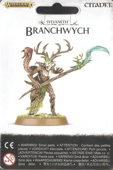 Sylvaneth: Branchwych