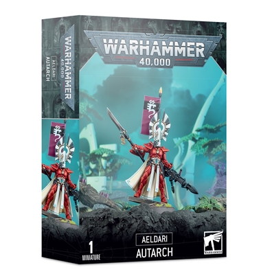 Aeldari: Autarch