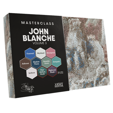 John Blanche Volume 3 Paint Set