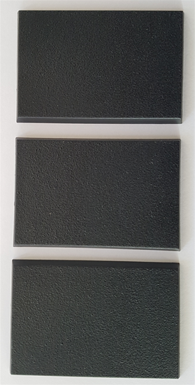 Citadel: 50x75mm Rectangular Bases (3)