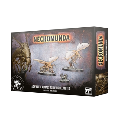 Necromunda: Ashwing Helamites PREORDER