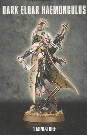 Drukhari: Haemonculus