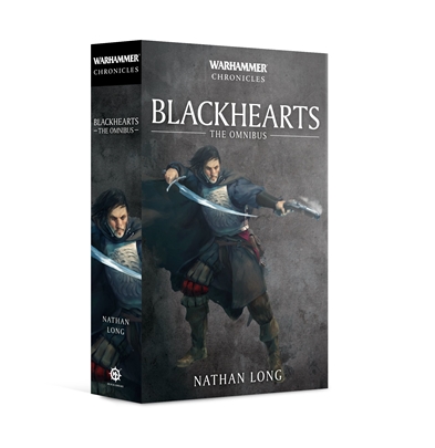 Warhammer Chronicles: Blackhearts (Paperback)