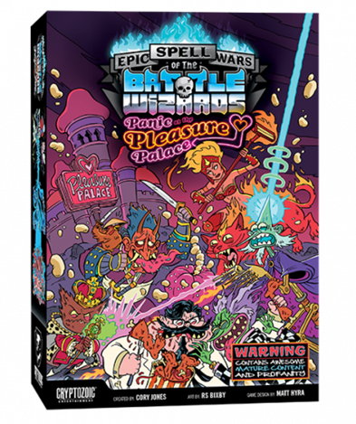 Epic Spell Wars: Panic at the Pleasure Palace