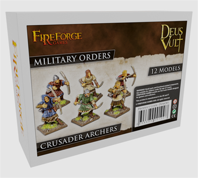 Crusader Archers