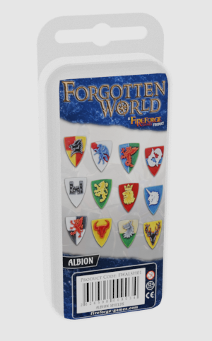 Albion: Shields