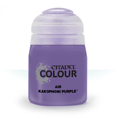 Citadel Air: Kakophoni Purple (24ml) UDGÅET