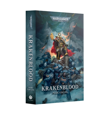 Krakenblood (Paperback) PREORDER