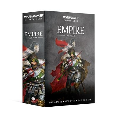 Warhammer Chronicles: Empire at War Omnibus (Paperback)