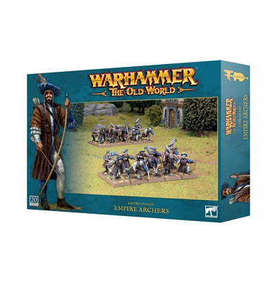 The Empire: Archers