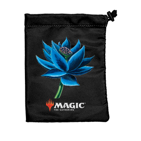 Dice Bag: Black Lotus Treasure Nest
