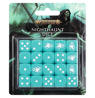 Nighthaunt: Dice Set