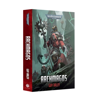 Belisarius Cawl: Archmagos (Paperback) PREORDER