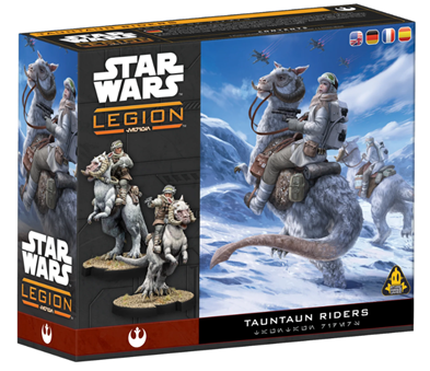 Star Wars Legion: Tauntaun Riders