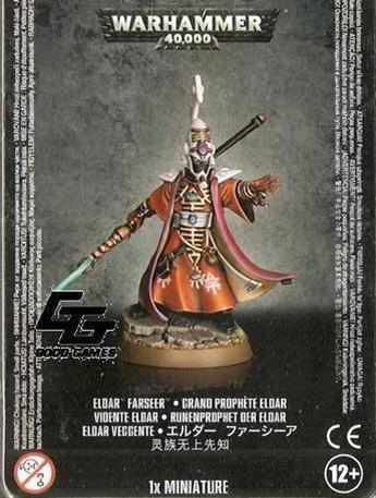 Aeldari: Farseer