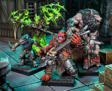 Dungeon Adventures: Dungeon Bosses