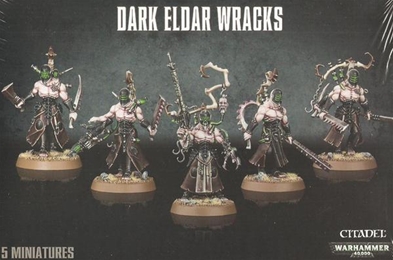 Drukhari: Wracks