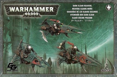 Drukhari: Reavers