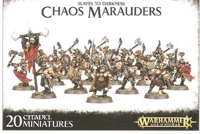 Chaos Marauders