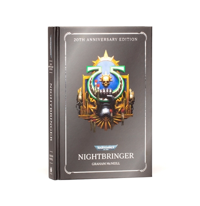 Nightbringer Anniversary Edition (Hardback)